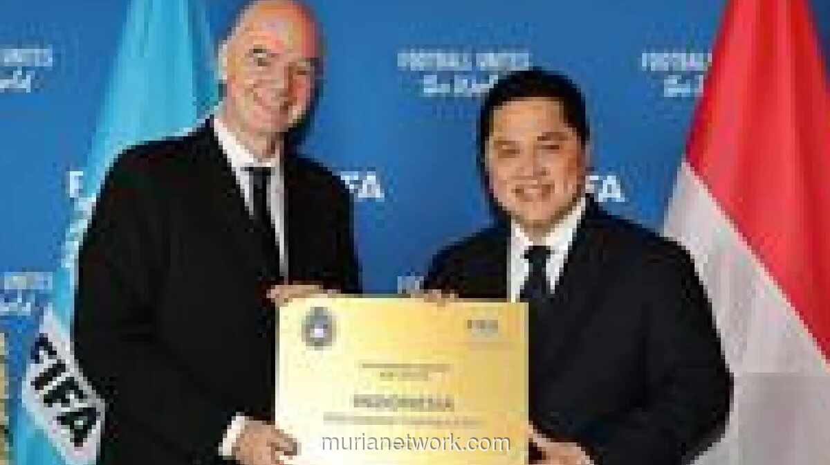 Indonesia Siapkan Bidding Jadi Tuan Rumah Piala Dunia Futsal 2028