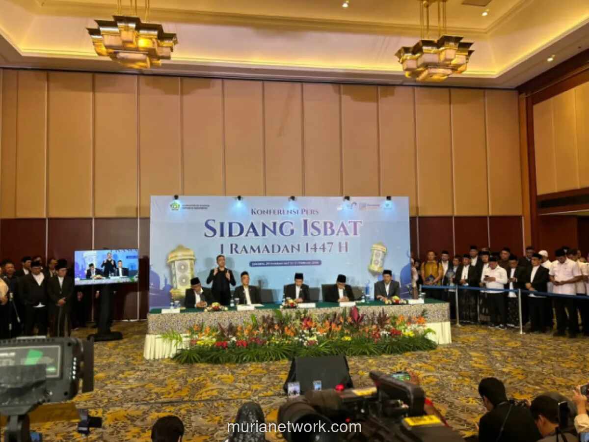 Ketua Komisi VIII Apresiasi Penetapan Awal Ramadan 2026 Hasil Sidang Isbat