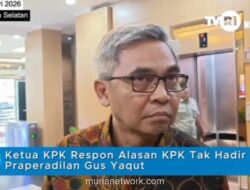 KPK Jelaskan Alasan Jaksa Absen di Sidang Praperadilan Yaqut Cholil Qoumas