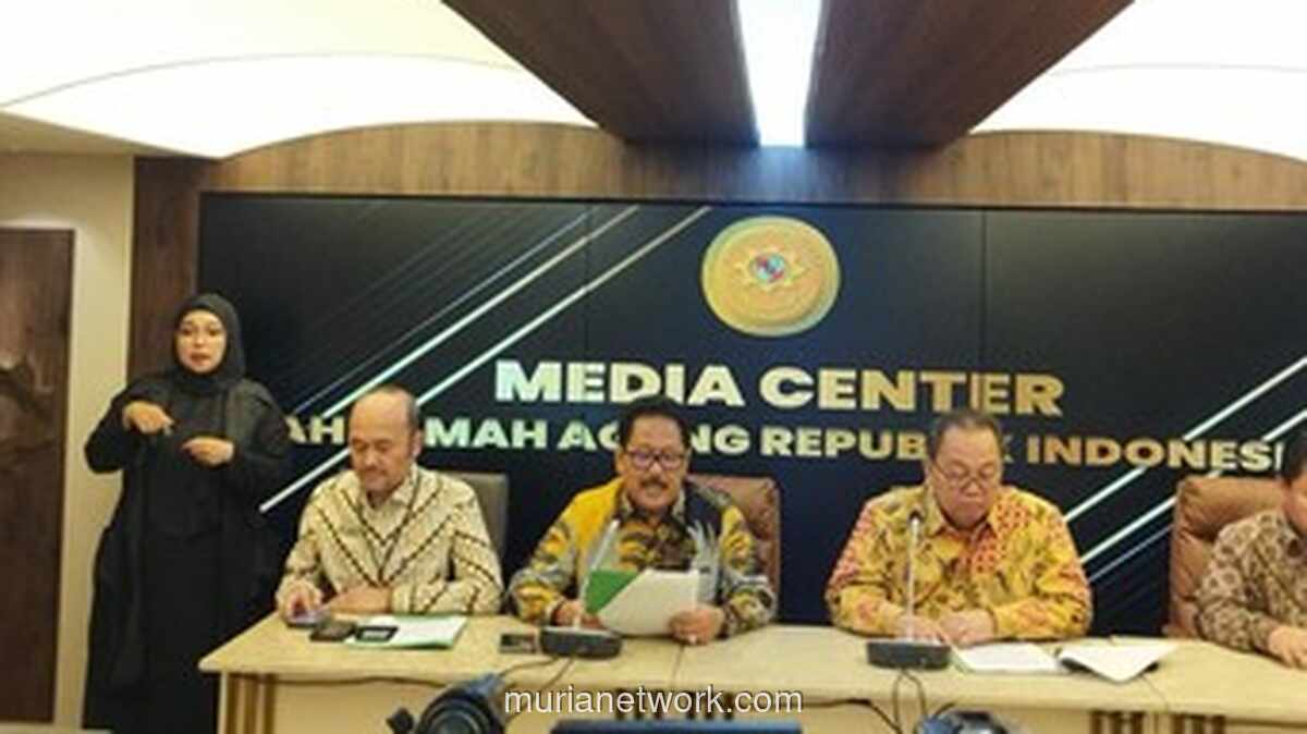 Ketua MA Kecewa, Dua Hakim PN Depok Jadi Tersangka Suap