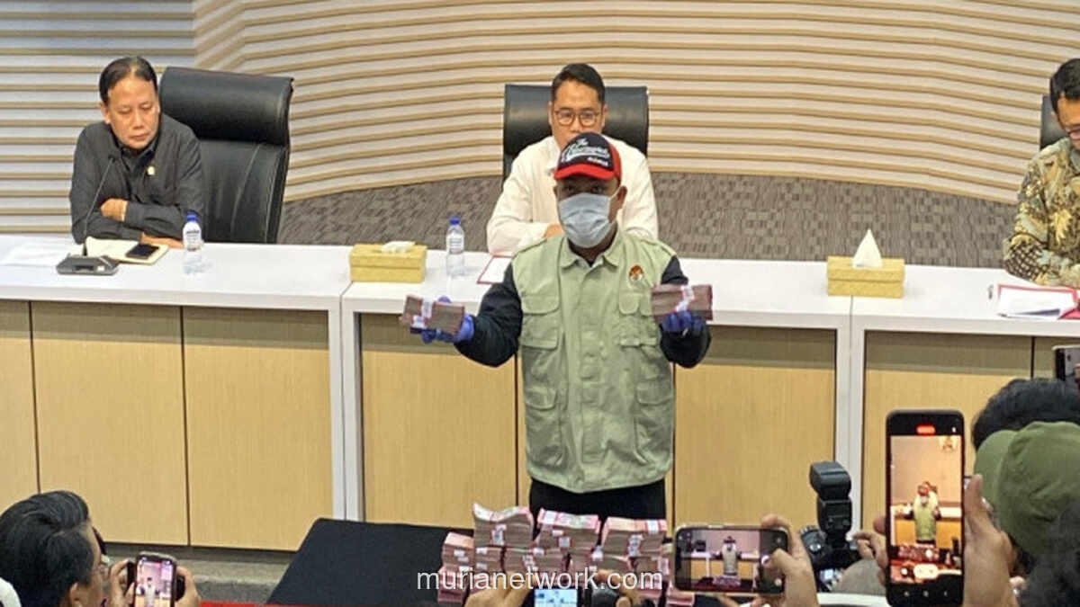 KPK Tetapkan Pimpinan PN Depok dan Direksi Perusahaan Tersangka Suap Percepatan Sengketa Lahan