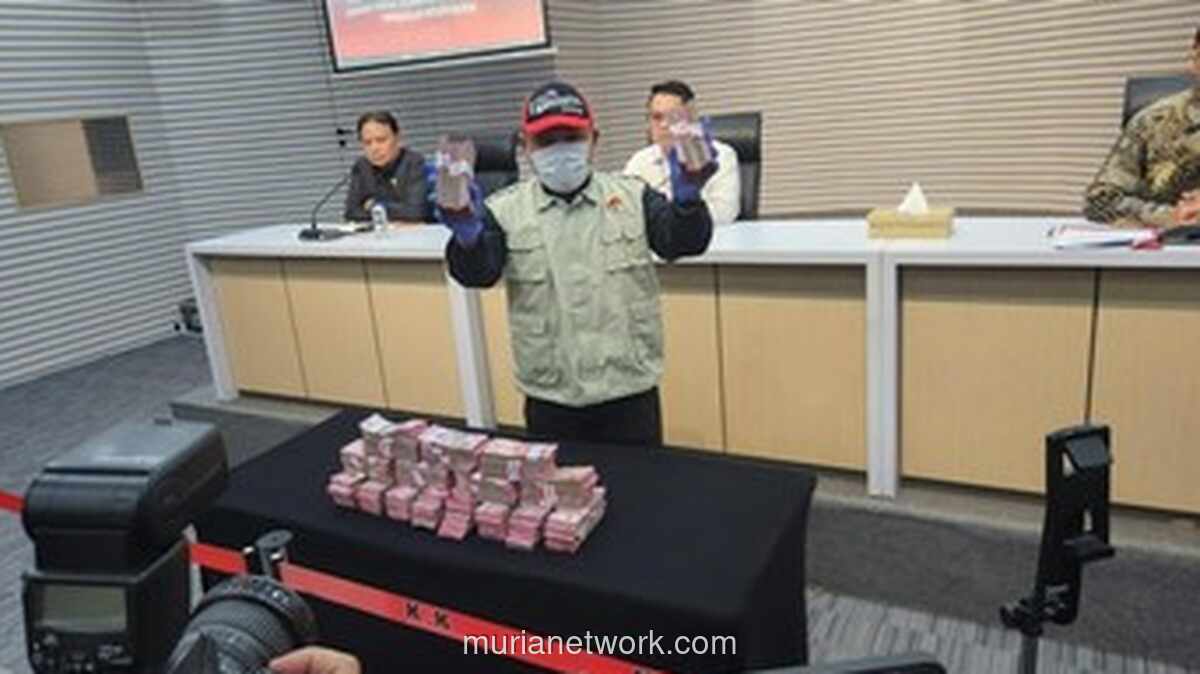 KPK Tangkap Ketua dan Wakil Ketua PN Depok dalam OTT Suap Eksekusi Lahan