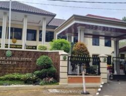 Ketua, Wakil Ketua, dan Juru Sita PN Depok Terjaring OTT KPK