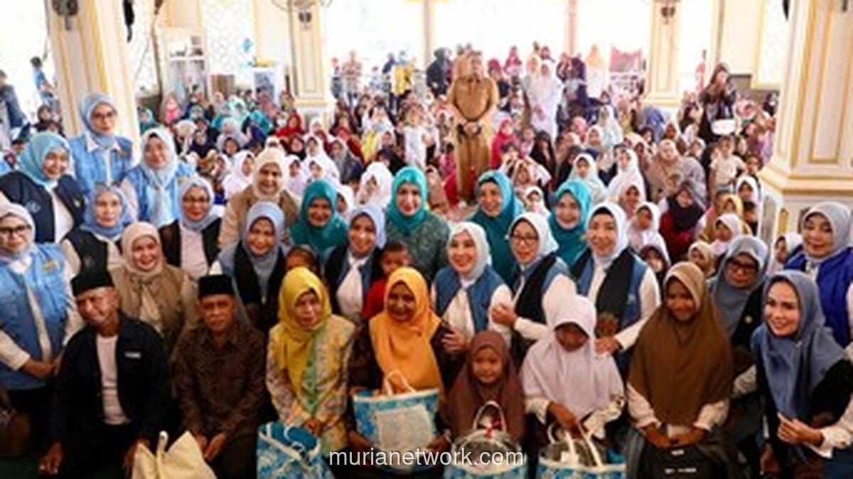 Seruni Desak Percepatan Pemulihan Ekonomi Korban Banjir Bandang Pidie Jaya