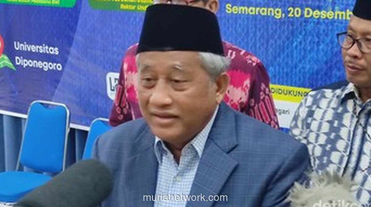 PBNU Tetapkan Prof. Mohammad Nuh sebagai Katib Aam Syuriah Baru