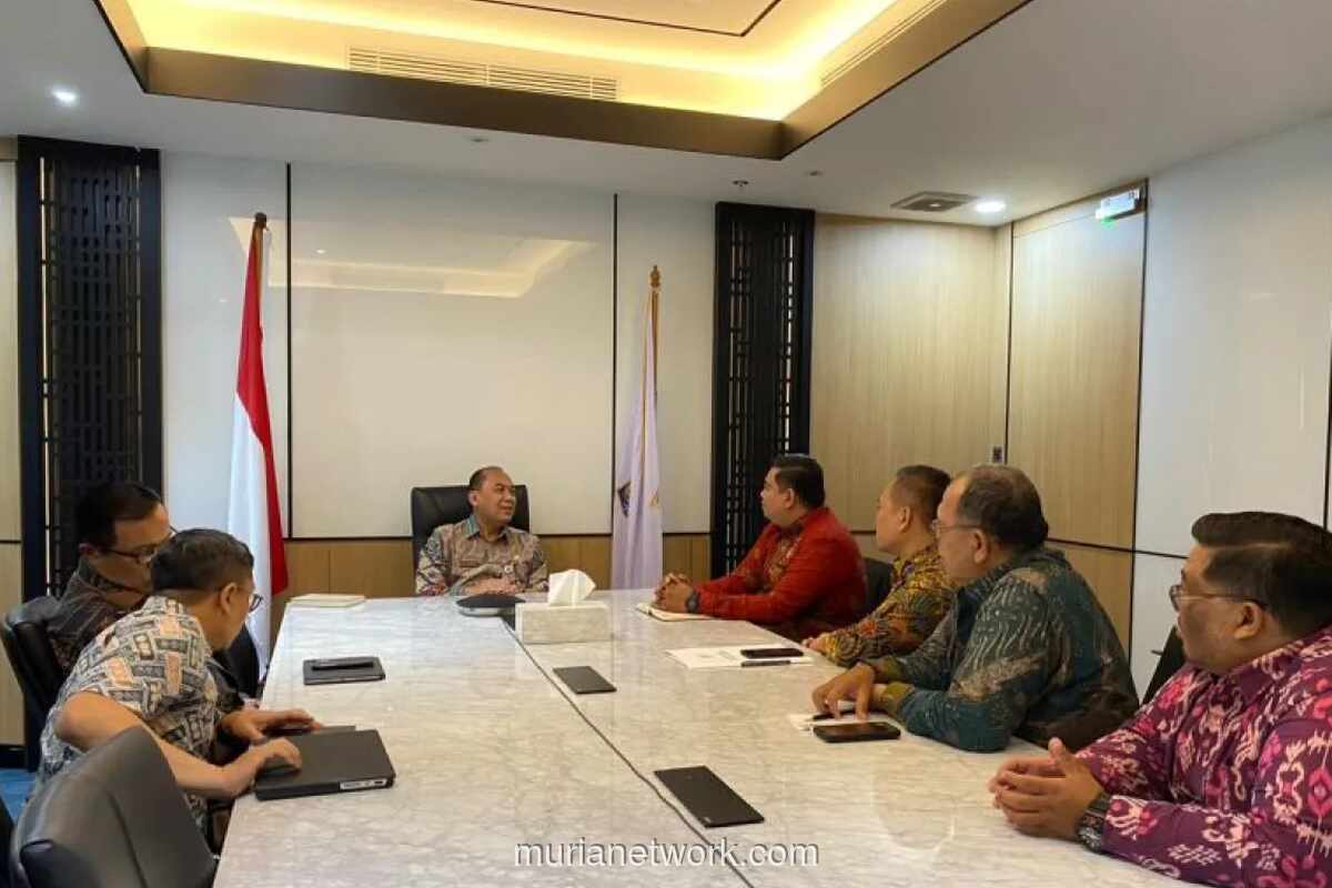 KI DKI Ungkap Mayoritas Sengketa Informasi Terkait Barang dan Jasa Sepanjang 2025