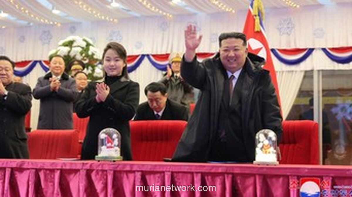 Intelijen Korsel Nilai Putri Kim Ju Ae Telah Ditetapkan sebagai Calon Penerus