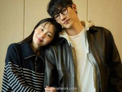 Kim Min Ha dan Noh Sang Hyun Reuni di Film Romantis Netflix Messily Ever After