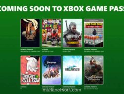 Xbox Game Pass Tambah Dua RPG Berat, The Witcher 3 dan Kingdom Come 2