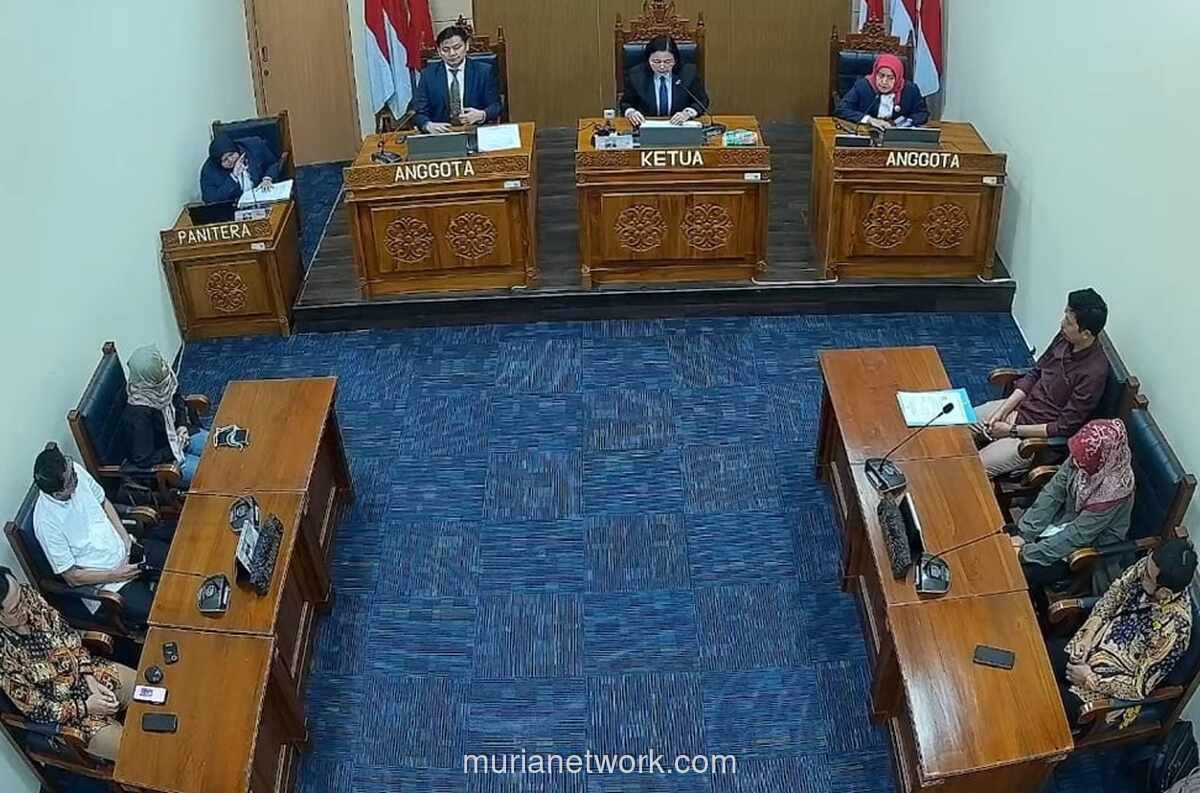 KIP Perintahkan BKN Buka Dokumen Hasil TWK KPK untuk Dua Mantan Pegawai