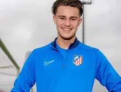 Kiper Muda Berdarah Indonesia Jalani Trial di Atletico Madrid