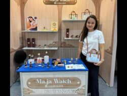 Ma.ja Watch: Dari Kayu dan Kearifan Lokal Menuju Panggung Global