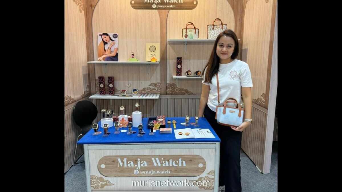 Ma.ja Watch: Dari Kayu dan Kearifan Lokal Menuju Panggung Global