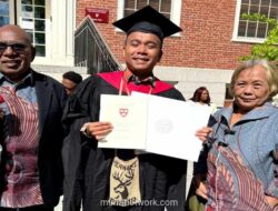 Billy Mambrasar Mundur dari Beasiswa LPDP, Beri Kesempatan ke Anak Bangsa Lain