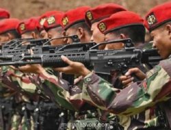 RPKAD dan KKO Rebut Benteng Terakhir Permesta di Gunung Potong Setelah Serangan Mendadak 1958