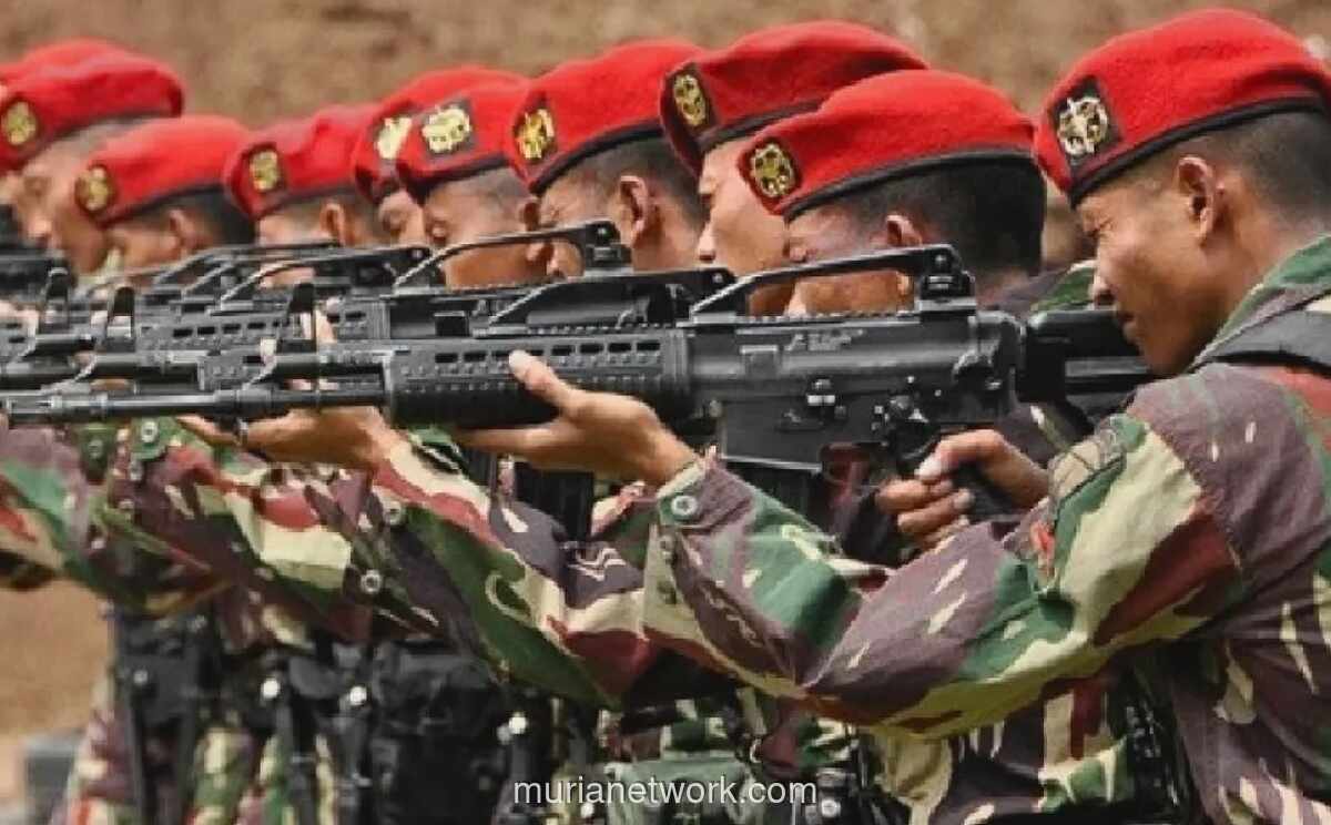 RPKAD dan KKO Rebut Benteng Terakhir Permesta di Gunung Potong Setelah Serangan Mendadak 1958