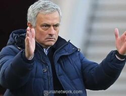 Mourinho Pernah Kritik Puasa Ramadhan Pemainnya di Inter Milan