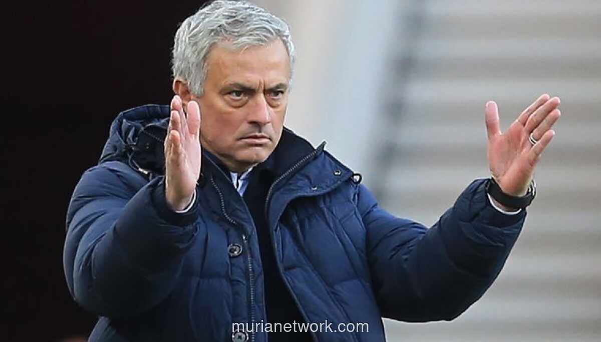 Mourinho Pernah Kritik Puasa Ramadhan Pemainnya di Inter Milan