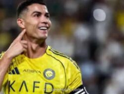 Ronaldo Berpuasa Dua Hari di Ramadan, Mantan Rekan Ungkap Sikap Hormatnya