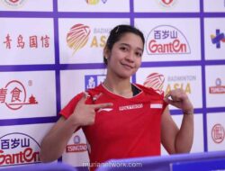 Ester Wardoyo Kembali dari Cedera, Tim Bulutangkis Putri Raih Perunggu BATC 2026