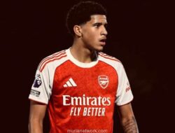 Demiane Agustien, Bintang Muda Arsenal Berdarah Indonesia, Buka Peluang Bela Timnas Garuda