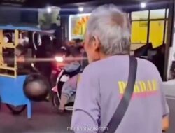 Pensiunan Guru Dicap Juru Parkir Liar, Polisi Luruskan Informasi Viral