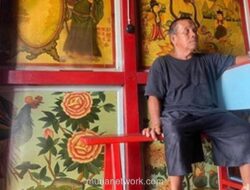 Slamet, Penjaga Muslim Kelenteng Timbul di Kubu Raya, Abdi Setia Tiga Dekade