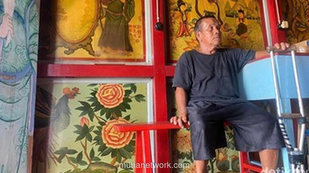 Slamet, Penjaga Muslim Kelenteng Timbul di Kubu Raya, Abdi Setia Tiga Dekade