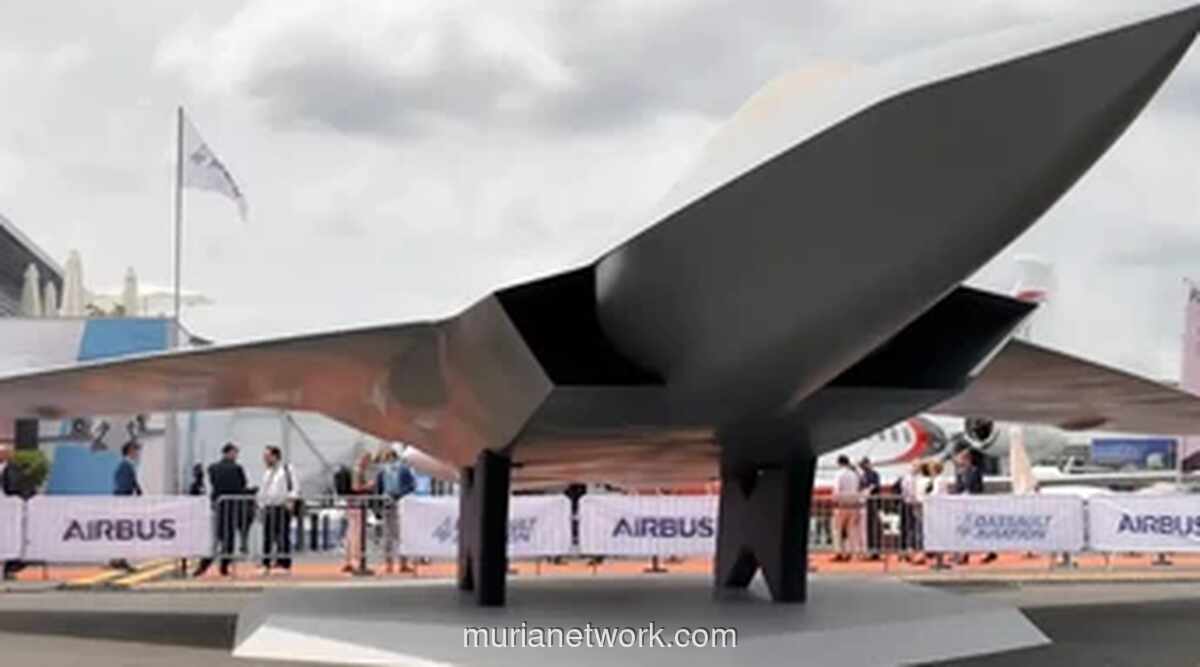 FCAS, Proyek Jet Tempur Eropa Senilai €100 Miliar, Hadapi Restrukturisasi Akibat Sengketa Industri