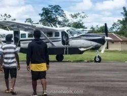 Komnas HAM Duga Satu Kelompok di Balik Penembakan Pesawat dan Serangkaian Kekerasan di Papua