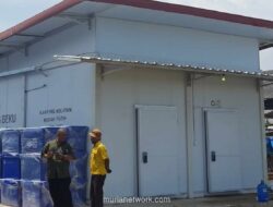KKP Dorong Pengelolaan Rantai Dingin Profesional di Kampung Nelayan Merah Putih