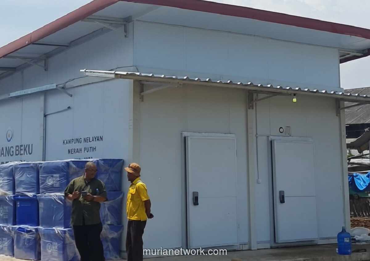 KKP Dorong Pengelolaan Rantai Dingin Profesional di Kampung Nelayan Merah Putih