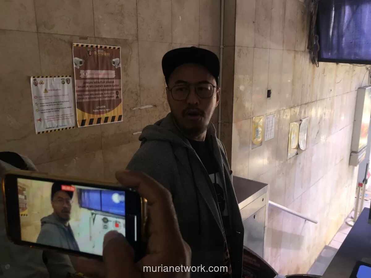 Pandji Selesaikan Pemeriksaan Kasus Dugaan Penistaan Agama di Polda Metro Jaya
