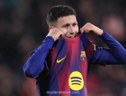 Girona Hentikan Laju Barcelona, Real Madrid Makin Kokoh di Puncak