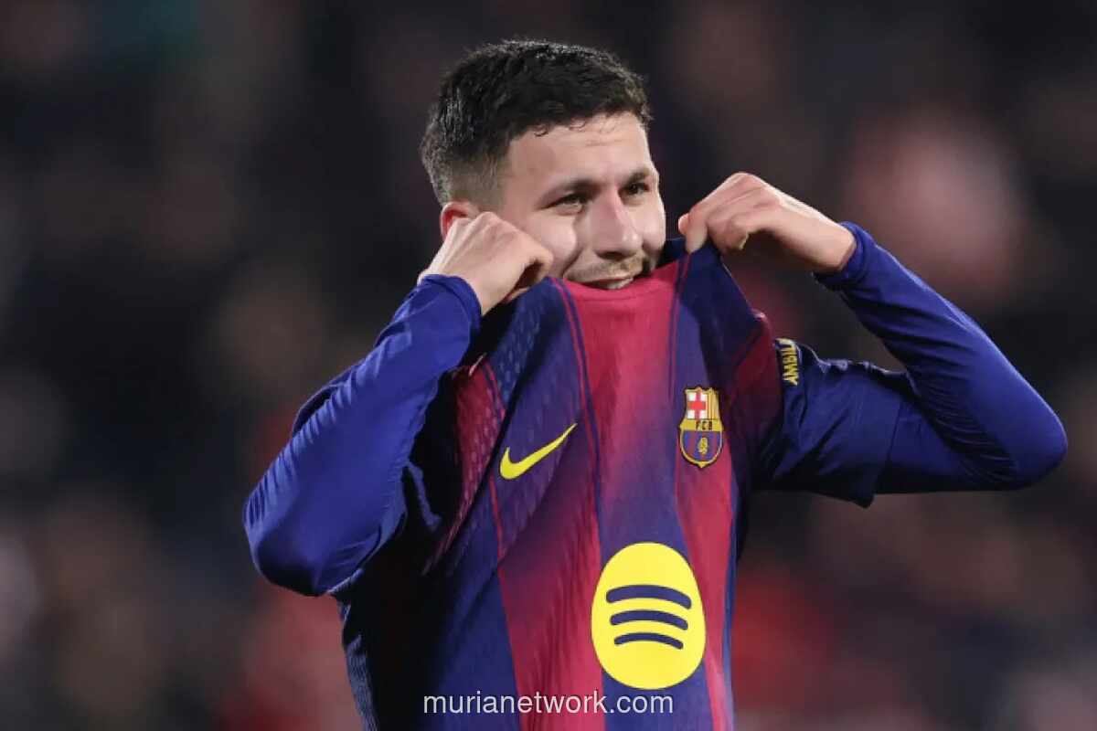Girona Hentikan Laju Barcelona, Real Madrid Makin Kokoh di Puncak