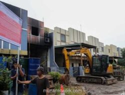 Kebakaran Gudang Pestisida di Tangsel Berhasil Dipadamkan, Puluhan Drum Masih Dievakuasi