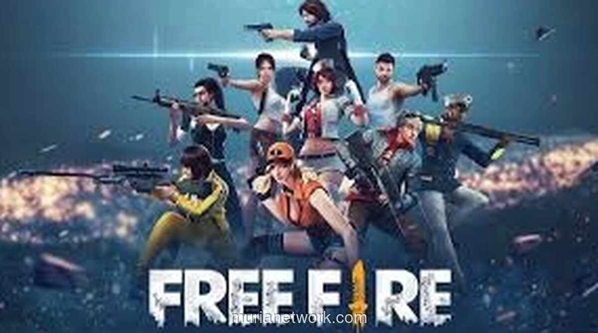 Garena Rilis Kode Redeem Free Fire Terbaru, Berisi Skin hingga Diamond Gratis