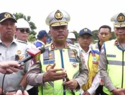 Kakorlantas Tinjau Langsung Kesiapan Operasi Ketupat 2026, Rest Area Dijadikan Posko Pemeriksaan