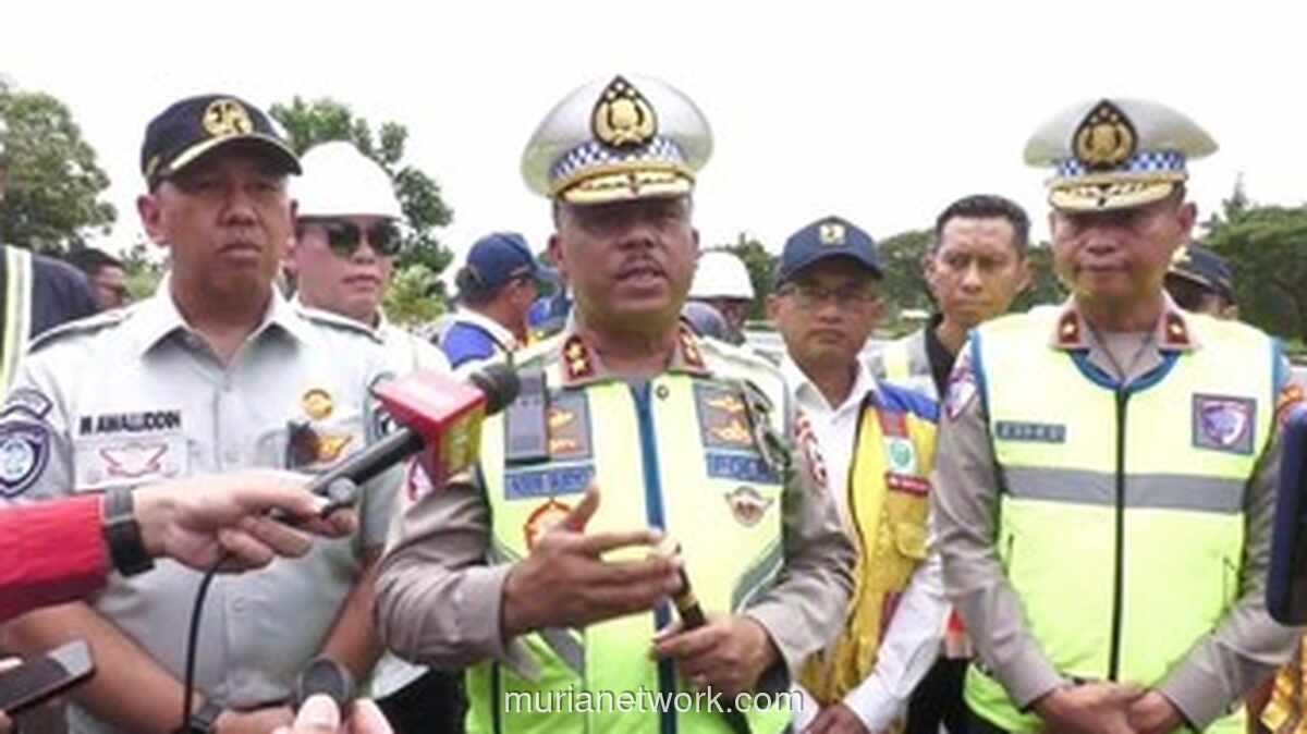 Kakorlantas Tinjau Langsung Kesiapan Operasi Ketupat 2026, Rest Area Dijadikan Posko Pemeriksaan