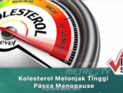 Menopause Picu Lonjakan Kolesterol, Waspadai Risiko Jantung dan Stroke