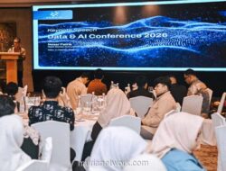 Wamenkominfo Nezar Patria Ingatkan Ancaman Data Poisoning dan Pentingnya Tata Kelola Data untuk AI
