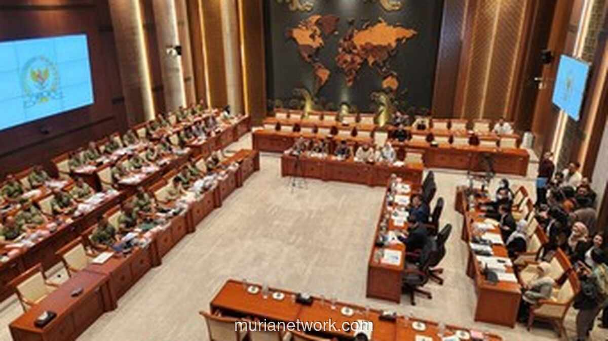 DPR Setujui Hibah Jepang Rp200 Miliar untuk Kapal Patroli RI