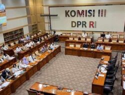 Ketua Komisi III Bantah Intervensi DPR dalam Kasus Sabu Dua Ton Batam
