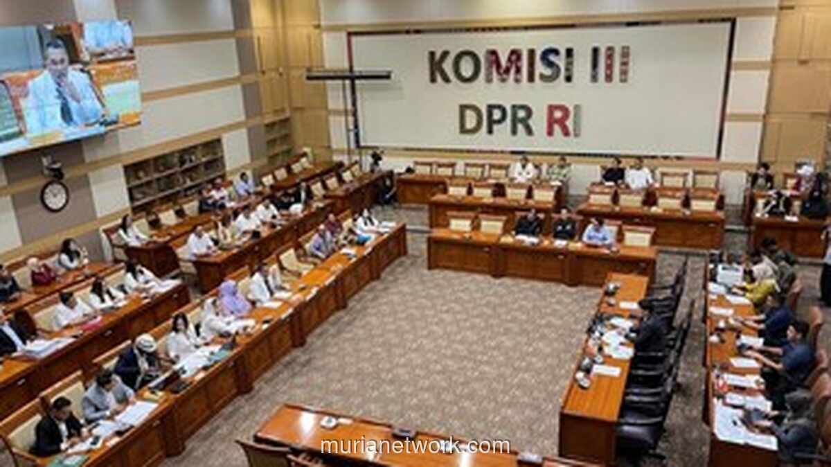 Ketua Komisi III Bantah Intervensi DPR dalam Kasus Sabu Dua Ton Batam