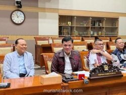 Komisi III DPR Soroti Tuntutan Mati untuk ABK dalam Kasus Sabu 2 Ton