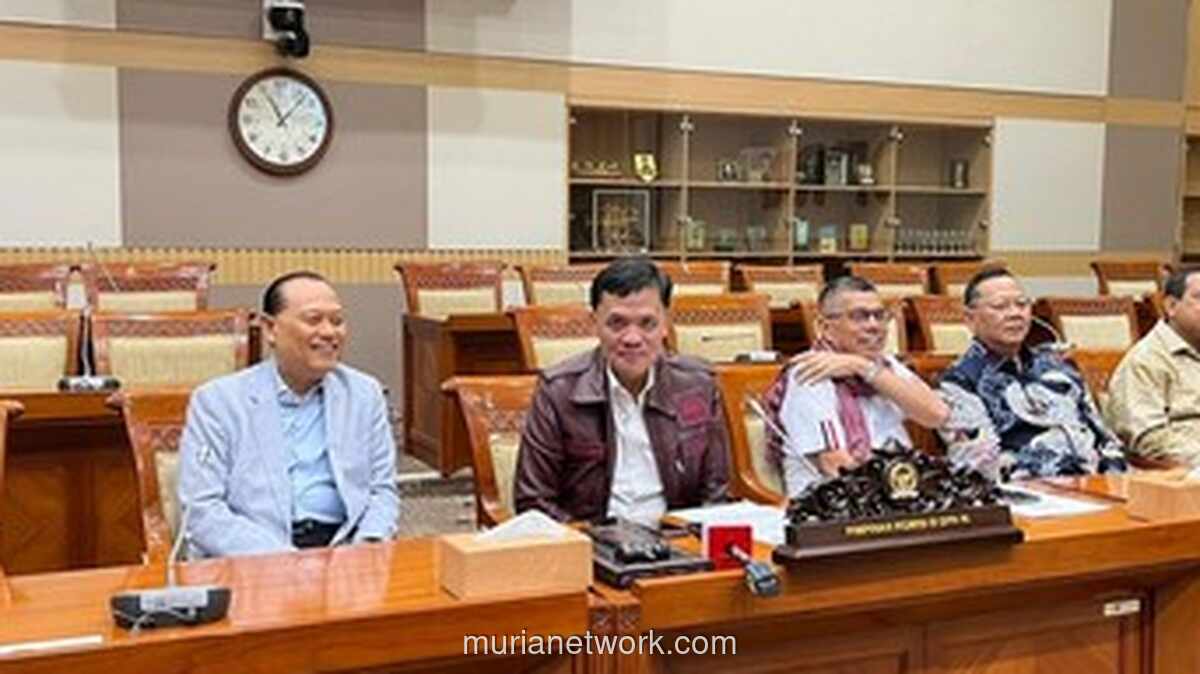 Komisi III DPR Soroti Tuntutan Mati untuk ABK dalam Kasus Sabu 2 Ton