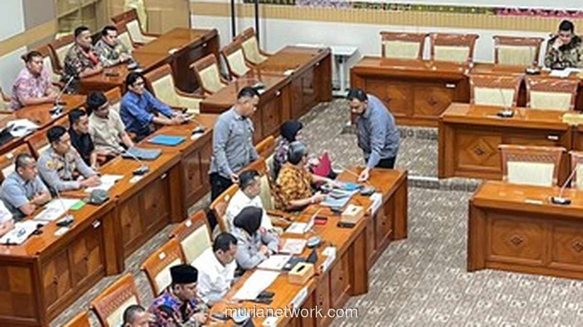 Ketua Komisi III DPR Usir Perwakilan Pengembang di Tengah Rapat Kasus Musala