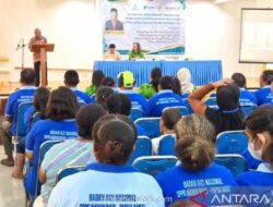 Anggota DPR Ingatkan Dapur SPPG Manokwari Utamakan Mutu Makanan Bergizi Gratis