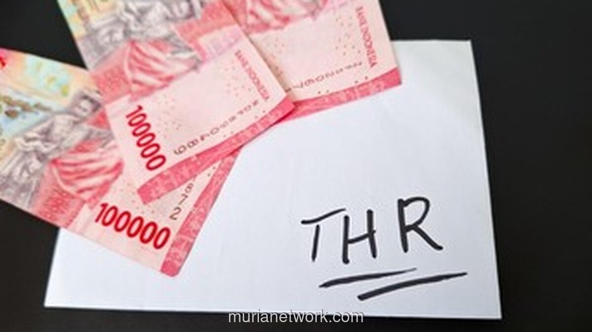 KSPI dan DPR Desak Percepatan Pencairan THR Hingga Tiga Minggu Sebelum Lebaran