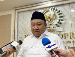 DPR Bantah Isu Makan Bergizi Gratis Gerus Anggaran Pendidikan